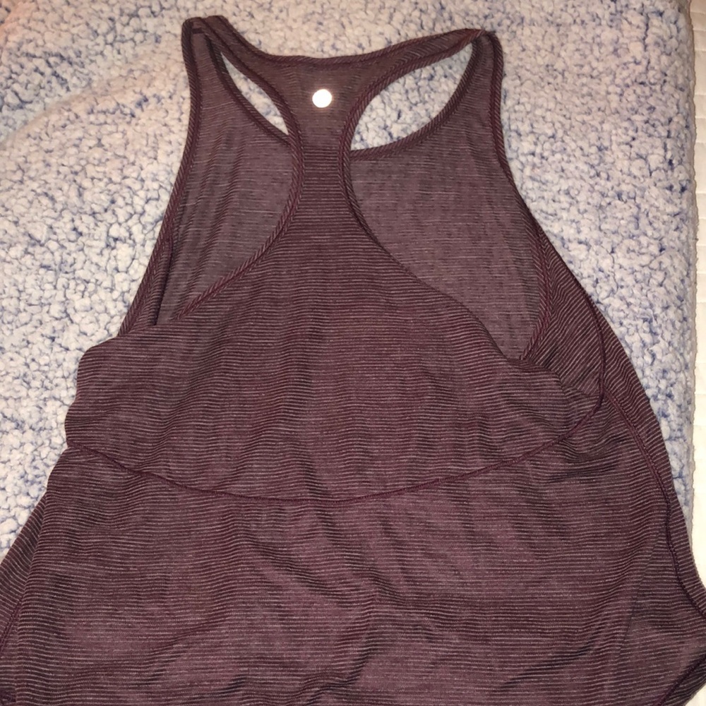 Lululemon tank top